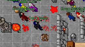 Yark Jonn on screen
