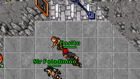 Fasitu on screen