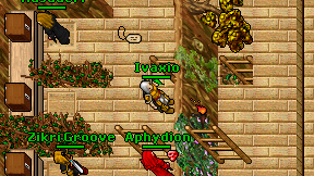 Ivaxio on screen