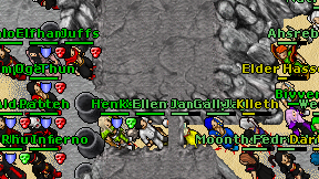 Bivvern on screen