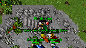 Pindrales on screen