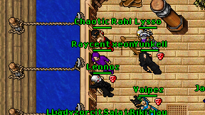 Raycent xeon on screen