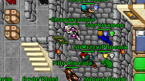 Chavascolina on screen