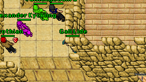 Gali Lide on screen