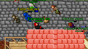 Cyroon Leo on screen