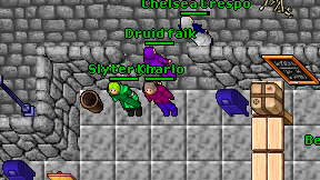 Kharlo on screen