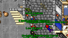 Invis Nukon on screen