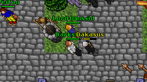 Lord Omissid on screen