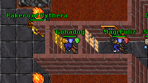 Gohadug on screen