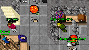 Dyeempire on screen