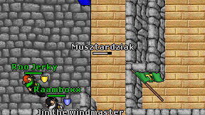 Musztardziak on screen