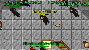 Gohta'Thor on screen