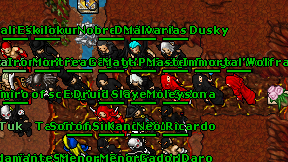 Dudalord on screen