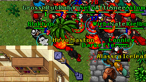 Hevo Maston on screen