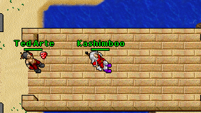 Kashimboo on screen