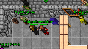 Bornkillr on screen