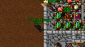 Noejd Eduj on screen