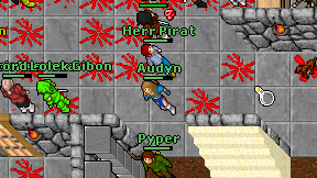 Audyn on screen