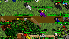 Azerix on screen