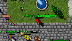 Neto de Happinhood on screen