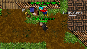Wal'Master on screen