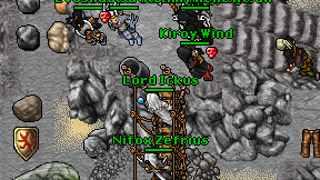 Lord Ickus on screen