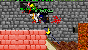 Vurosami on screen