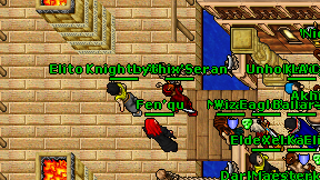 Lythix'Seran on screen