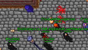 Fylord on screen