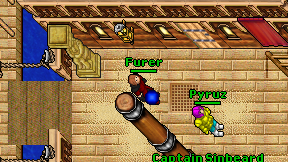 Furer on screen