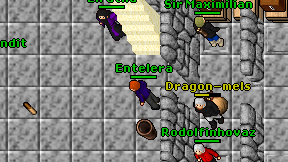 Entelera on screen