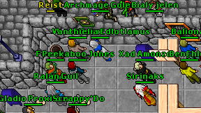 Archmage Golem on screen