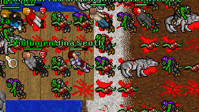 Mina Neoth on screen