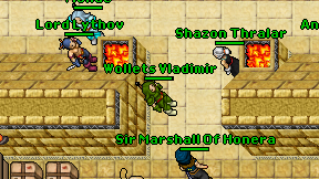 Wollets Vladimir on screen