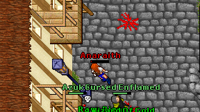 Anaraith on screen