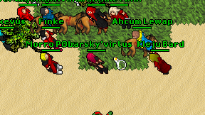 Kleju Bard on screen