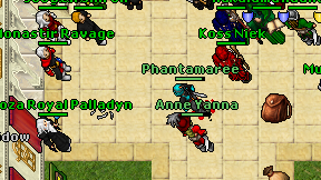 Phantamaree on screen