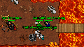 Edinil Tonstemug on screen