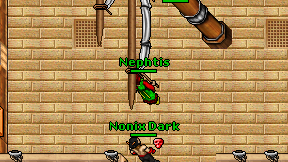 Nephtis on screen