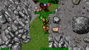 Geiffunut on screen