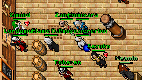 Provoziererboi on screen