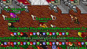 Xamizes on screen