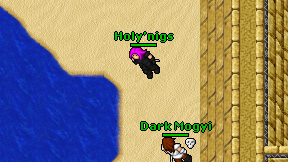 Holy'nigs on screen