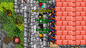 Adi Achilles on screen