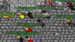 Rice-mor on screen