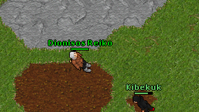 Dionisos Reiko on screen