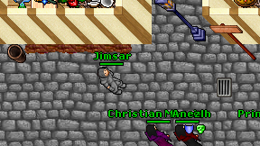 Jimsar on screen