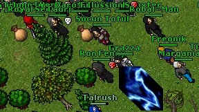 Socun Toful on screen