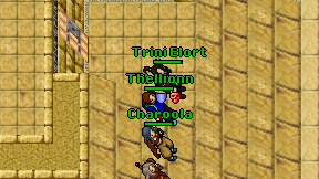 Thutox on screen
