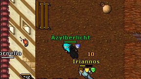 Azylberlicht on screen